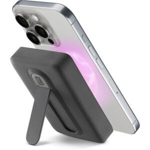 Caricabatterie Emer. Qi2 10000 Nero