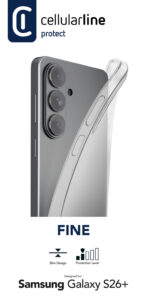 Fine - Galaxy S26+ Cellularline_FINECGALS26PLT_INT_1