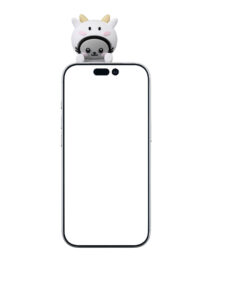 MUMU' Phone Buddy Cellularline_PHONEBUDDYCOWW_INT_1