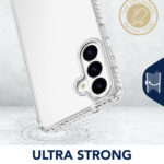 Ultra strong - Galaxy S26+, transparent