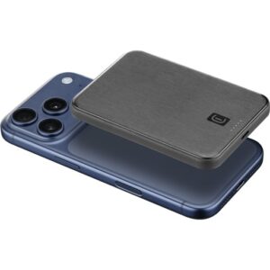 Power Bank MAG AIRY 5000mAh - Qi2 25W Ultra-Mince