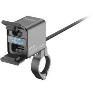 Chargeur - prise Two Way 100W