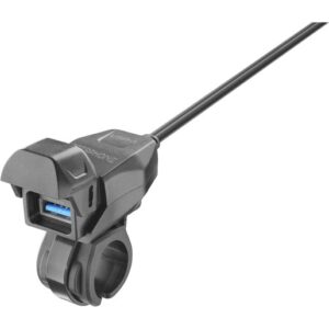 Alimentation électrique pour guidon