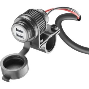 12V 2USB MOTO ADAPTER
