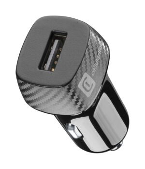 USB Car Charger 12W USB car charger 12W