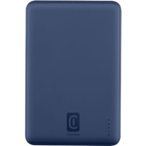 Power Bank Magsafe 5000 Power Bank MagSafe 5 000 est le chargeur sans fil et portable avec la technologie MagSafe de 7.5W. Son design compact et sa finition soft touch en font le choix idéal pour une recharge rapide et sans câble.