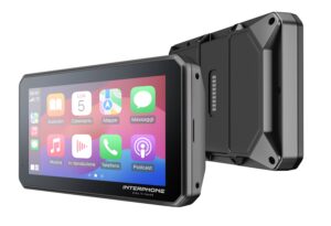 Système d'interphone mobile BMW SYNC 55B