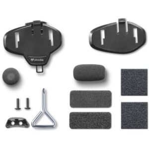 ASSORTED VELCRO ADESIVE+CLIP SPARE PART