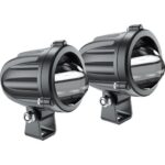 Paire de projecteurs LED antibuée