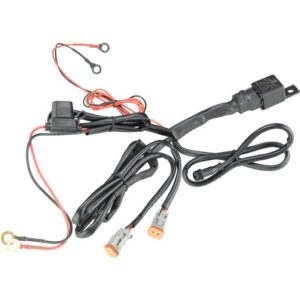 Wiring - Led Sportlights