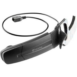 Microphone à prosound avec prise plate