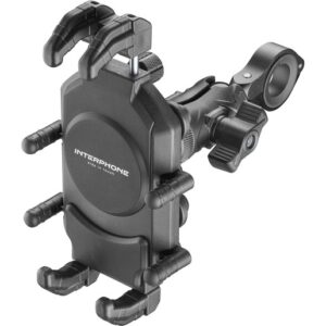 HOLDER FOR RUGGED PHONES WITH ANTIVIB