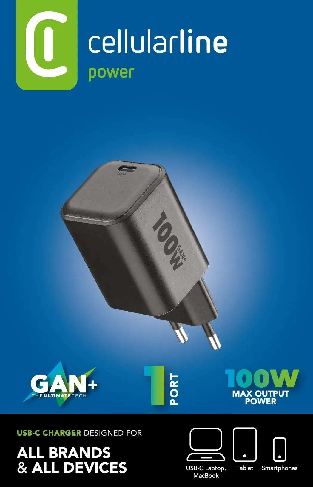ACH USB-C GaN+ 100W – Image 4