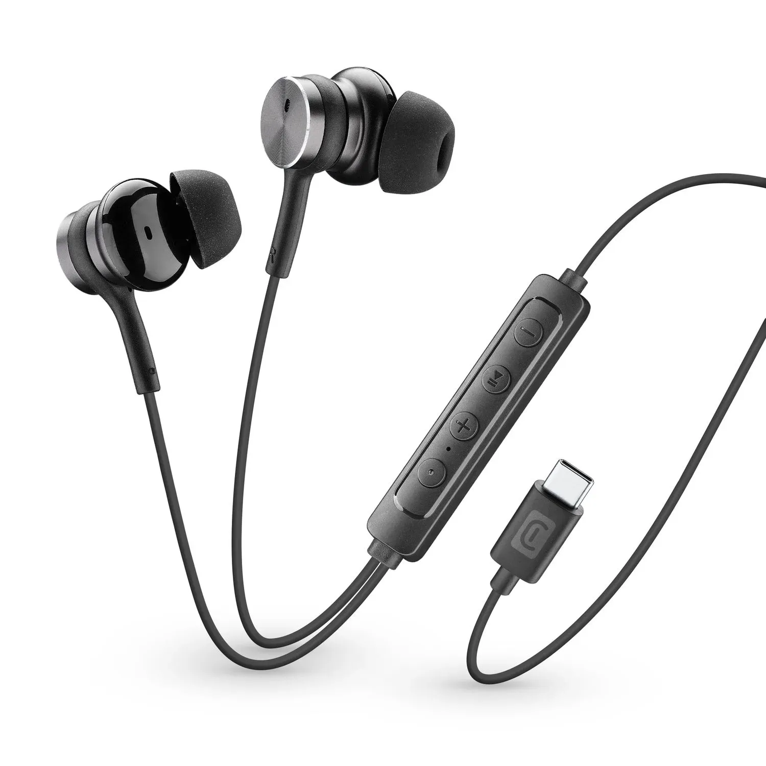 USB-C In-Ear, Écouteurs avec ANC