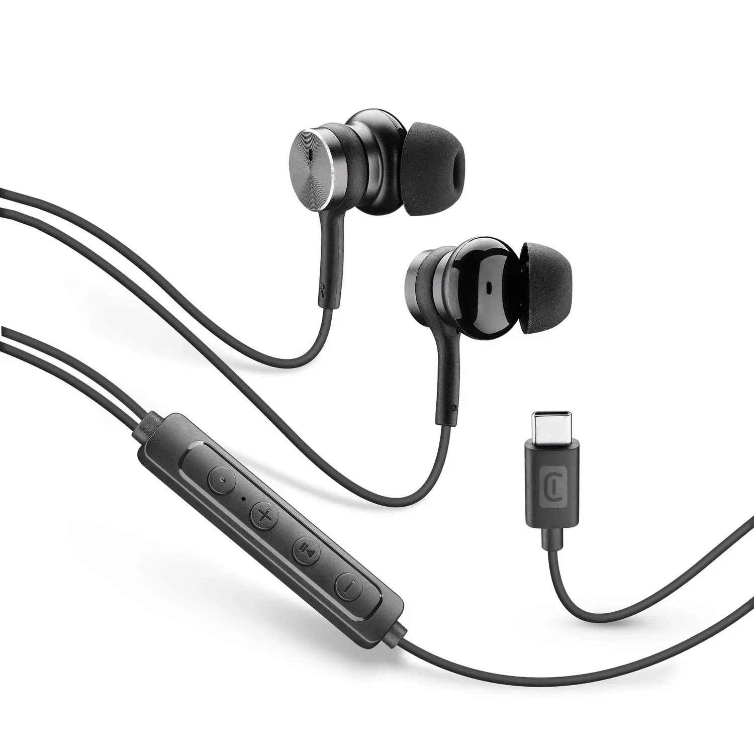 USB-C In-Ear, Écouteurs avec ANC - immagine 2