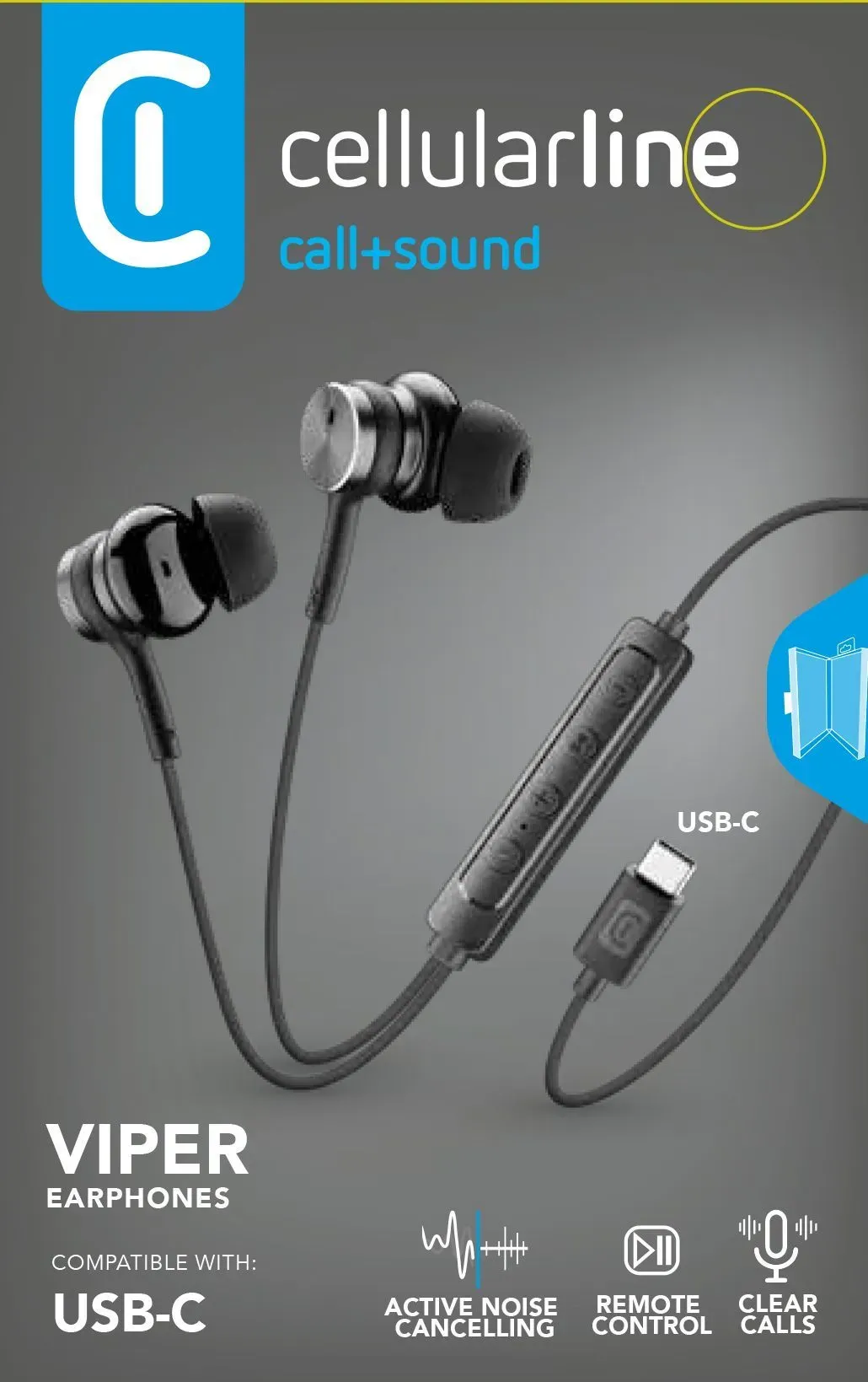 USB-C In-Ear, Écouteurs avec ANC - immagine 3