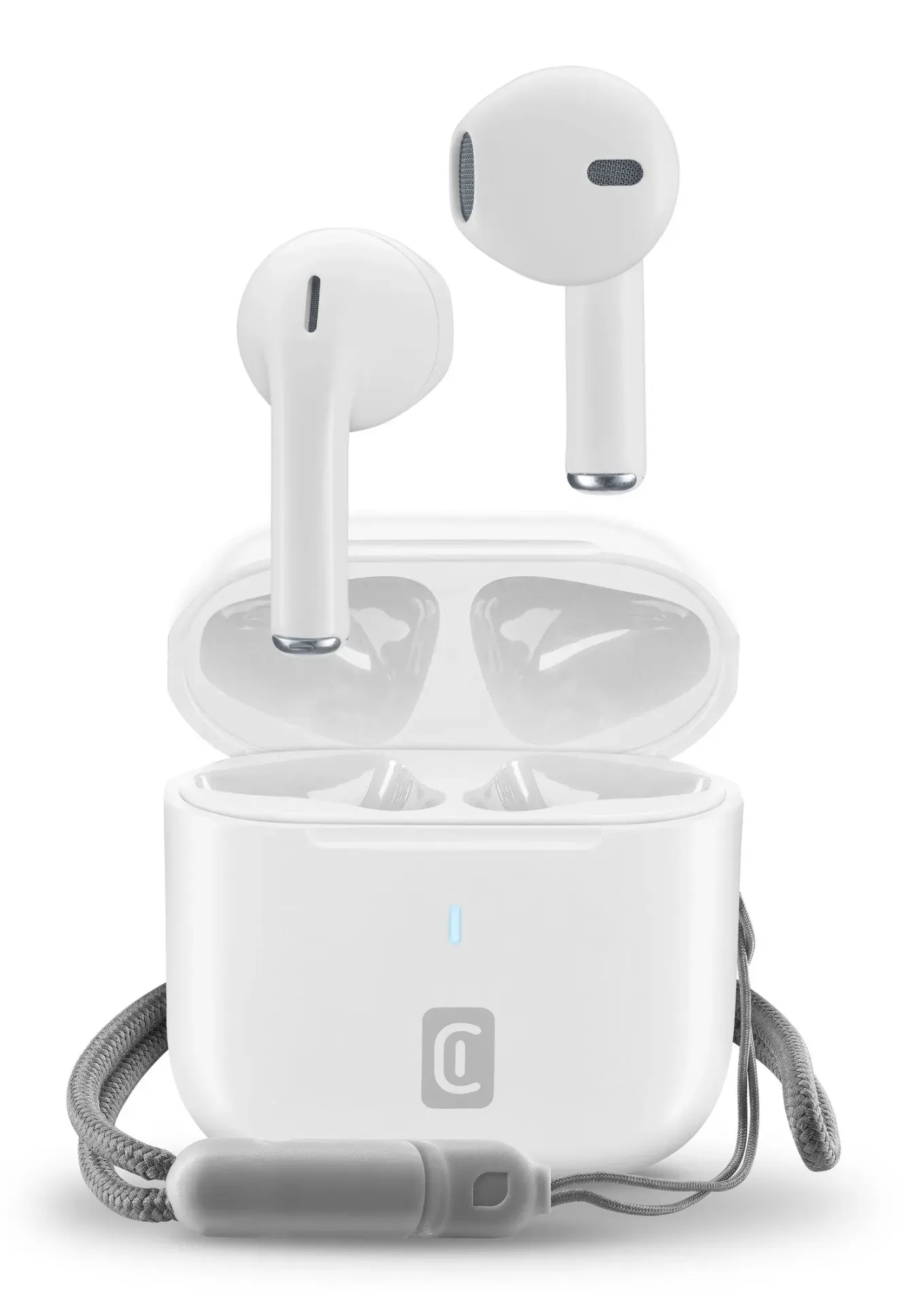 Rize : TWS Bluetooth blanc
