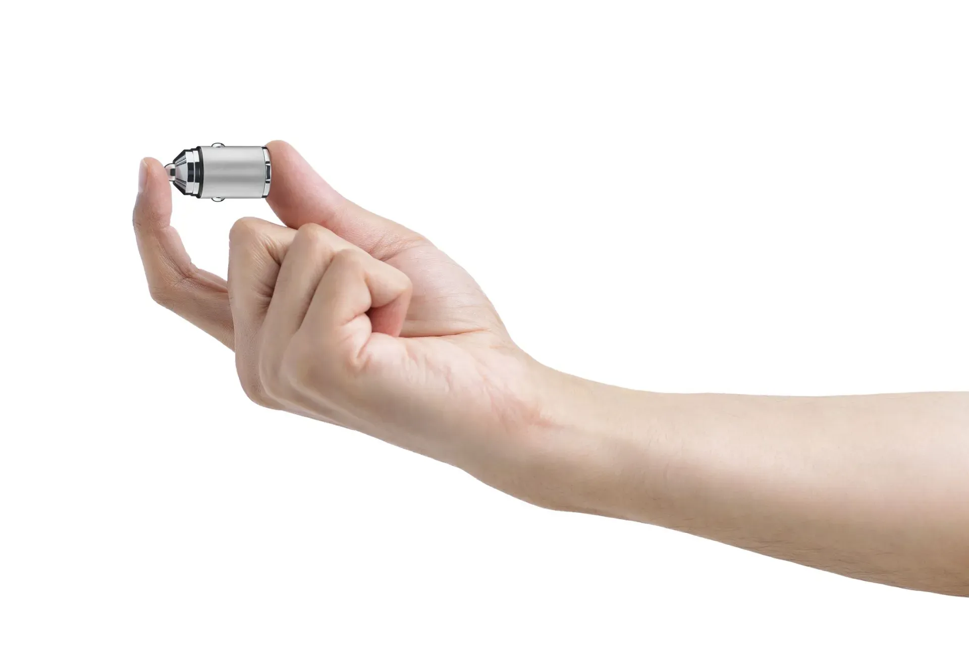 Multiport Car charger MICRON,gris - Image 3