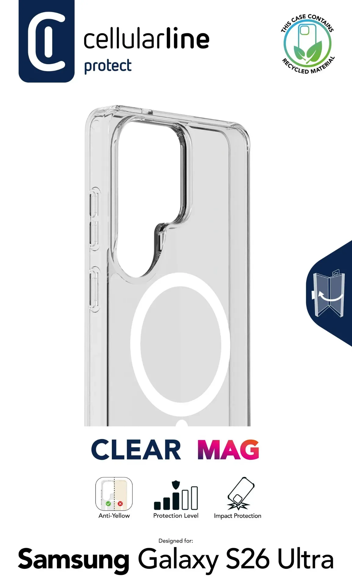Clear Mag - Galaxy S26 Ultra – Image 6