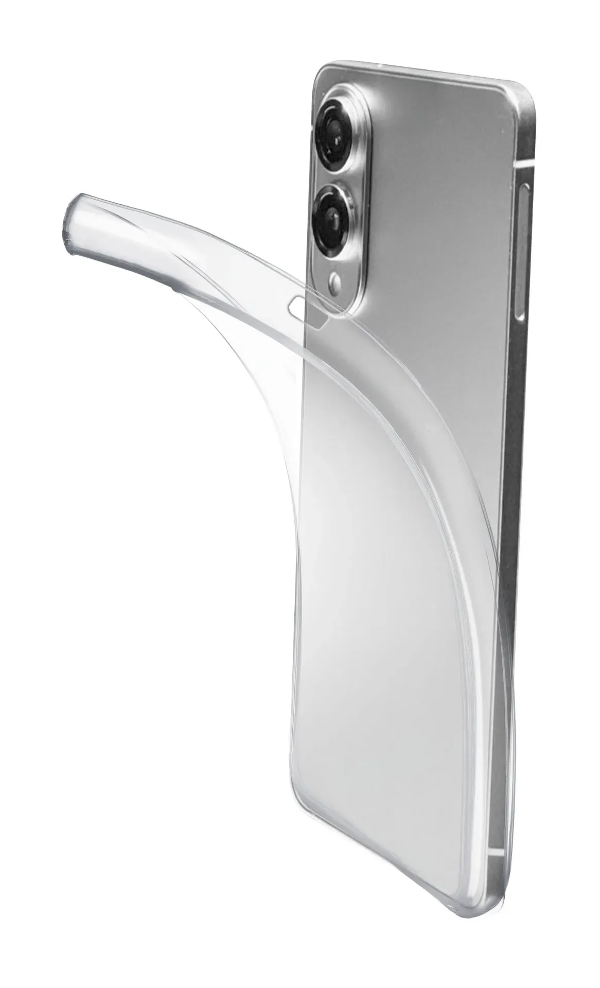 Fine - Galaxy S25 Edge, transparent - Image 3