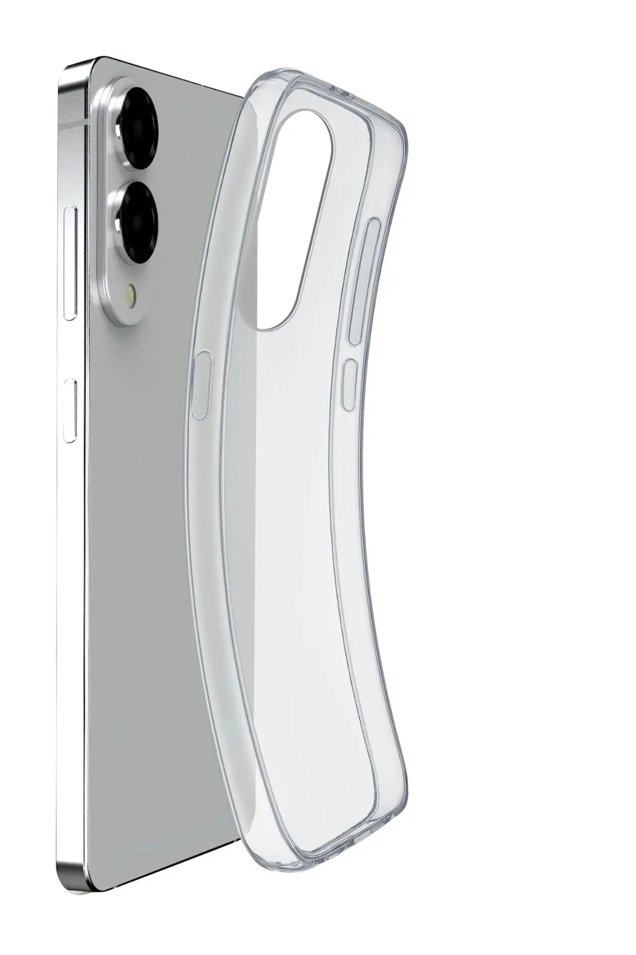 Fine - Galaxy S25 Edge, transparent - Image 5