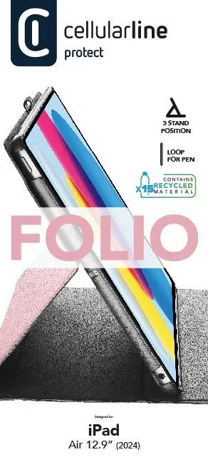 Folio - iPad 12.9 (2024), rose" - immagine 5