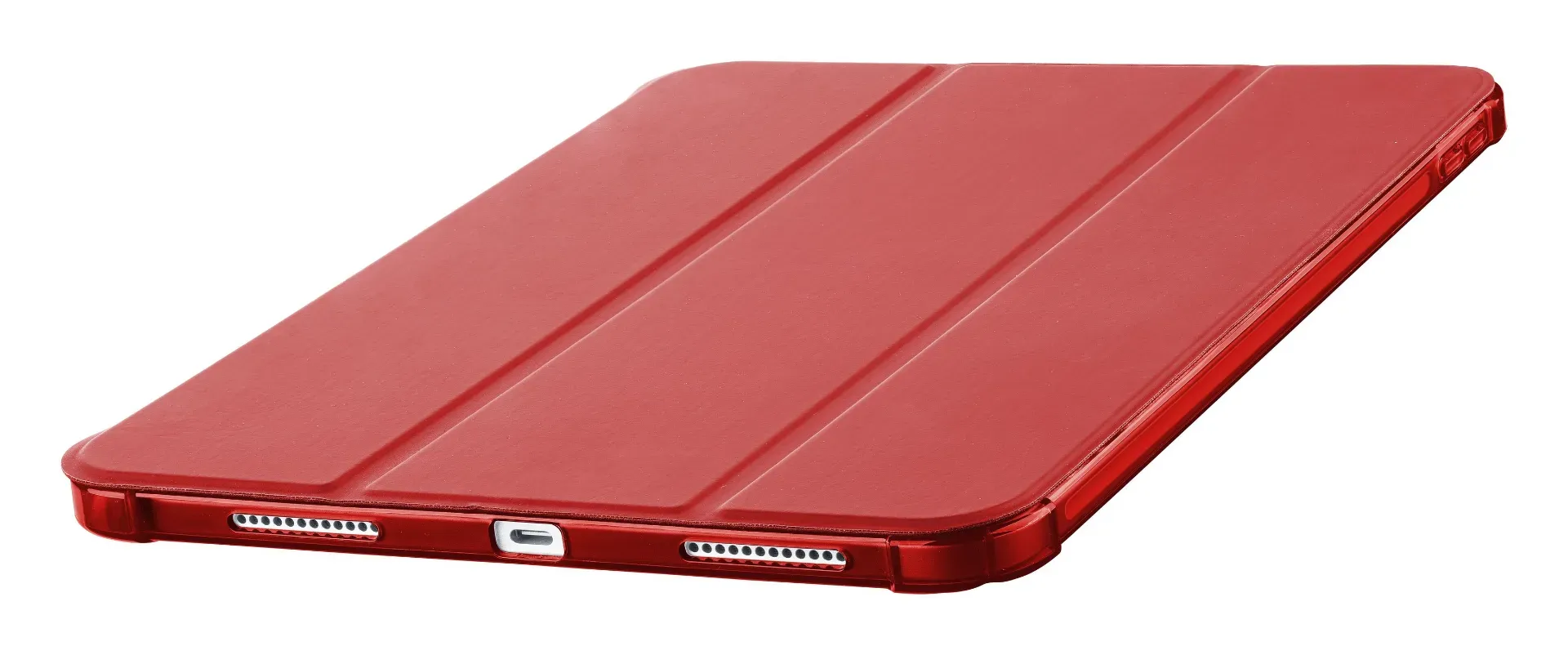 Case iPad Air 11 (2024) rouge" - immagine 8