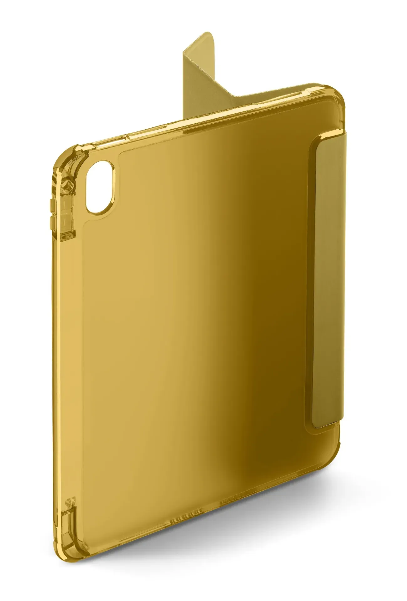 Case iPad Air 11 (2024) jaune" - immagine 4