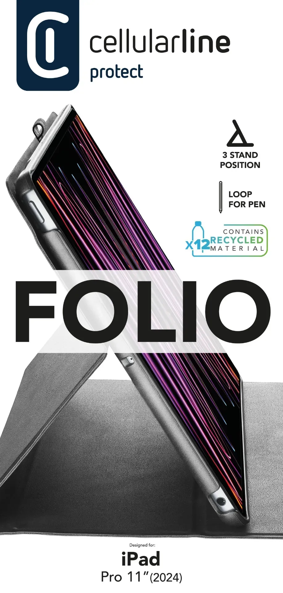 Folio - iPad Pro 11 (2024)" - immagine 5