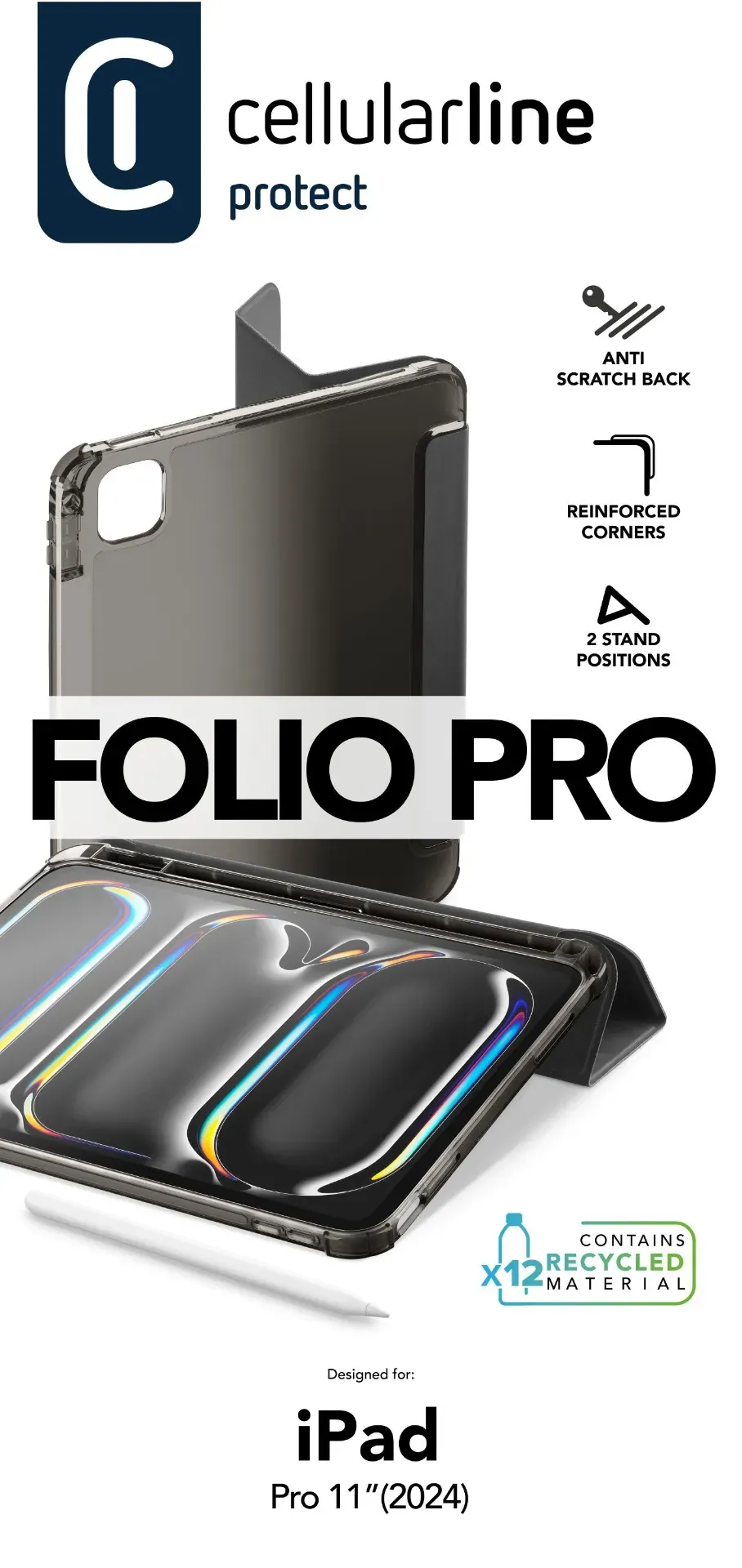 Folio - iPad Pro 11 (2024)" - immagine 6
