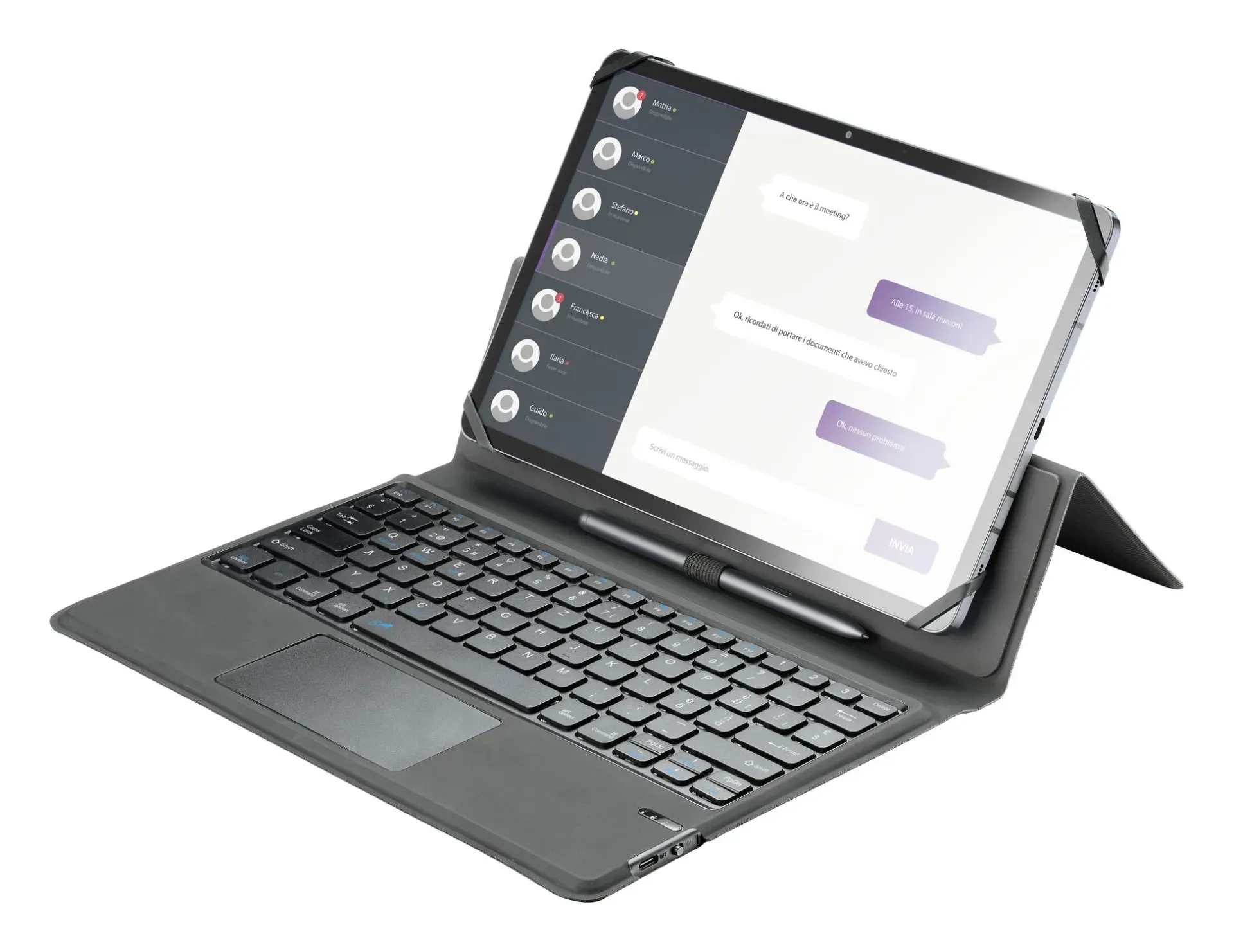 Keyboard Case - Tablet (up to 11'')