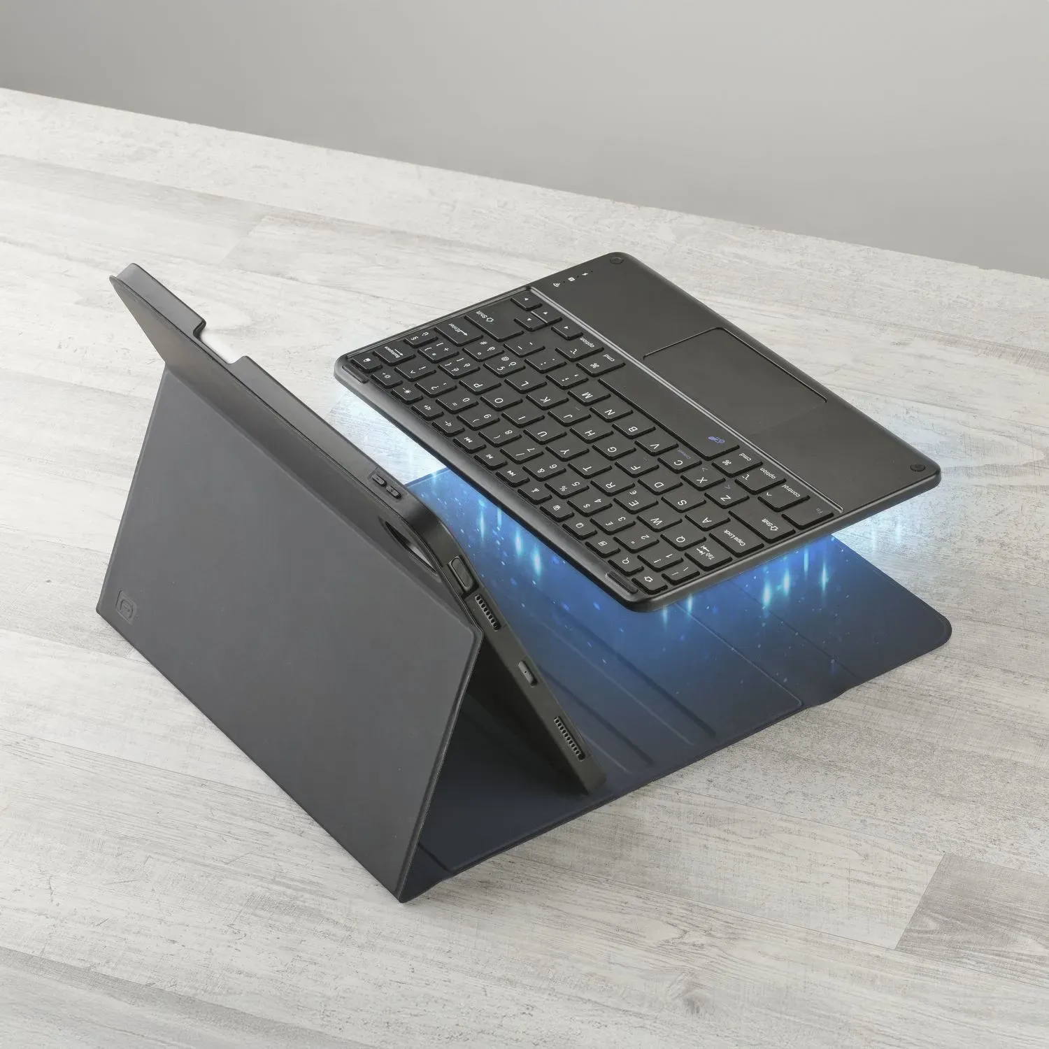 Keymag Case Étui avec clavier sans fil - immagine 3