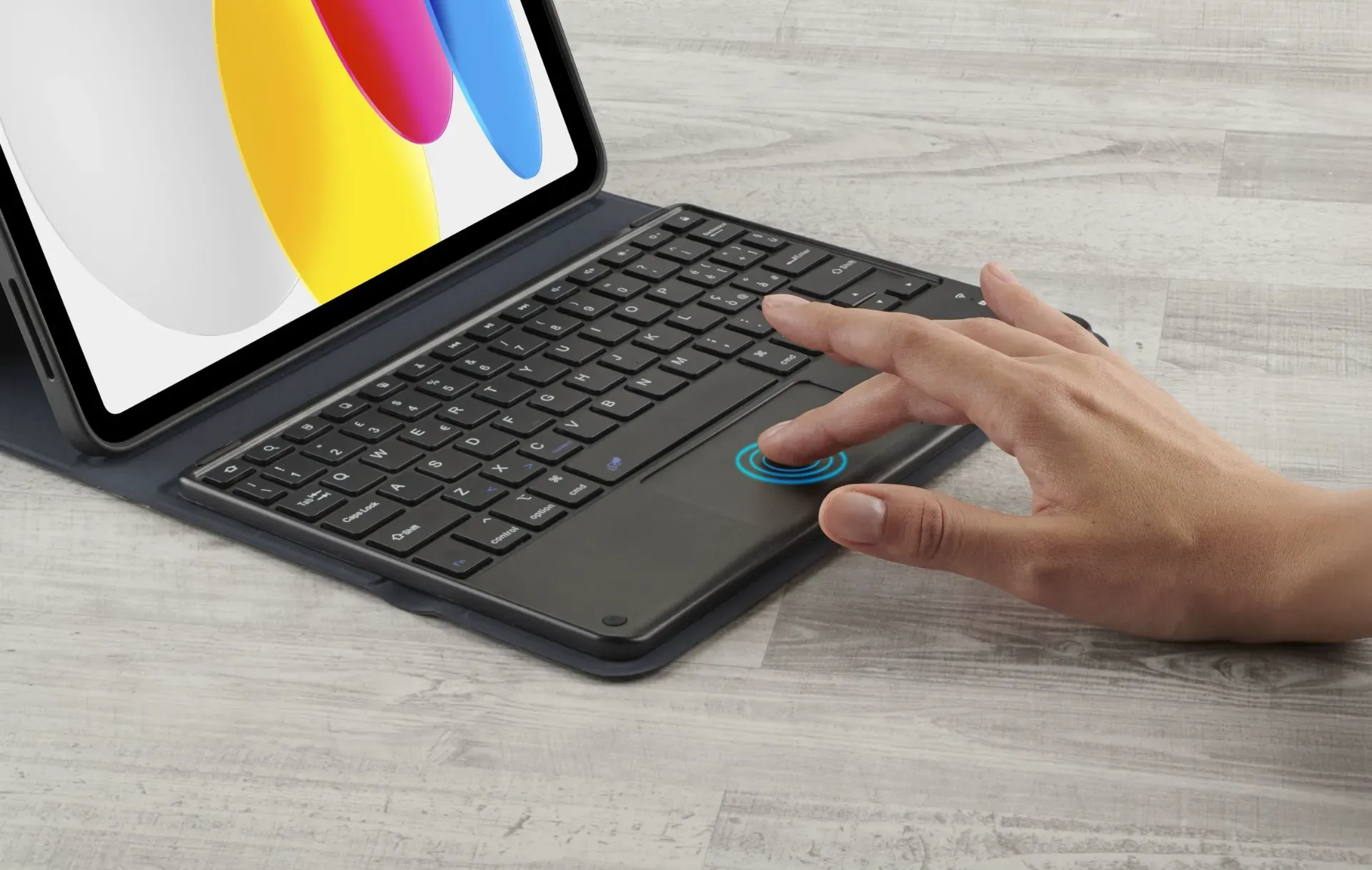 Keymag Case Étui avec clavier sans fil - immagine 5