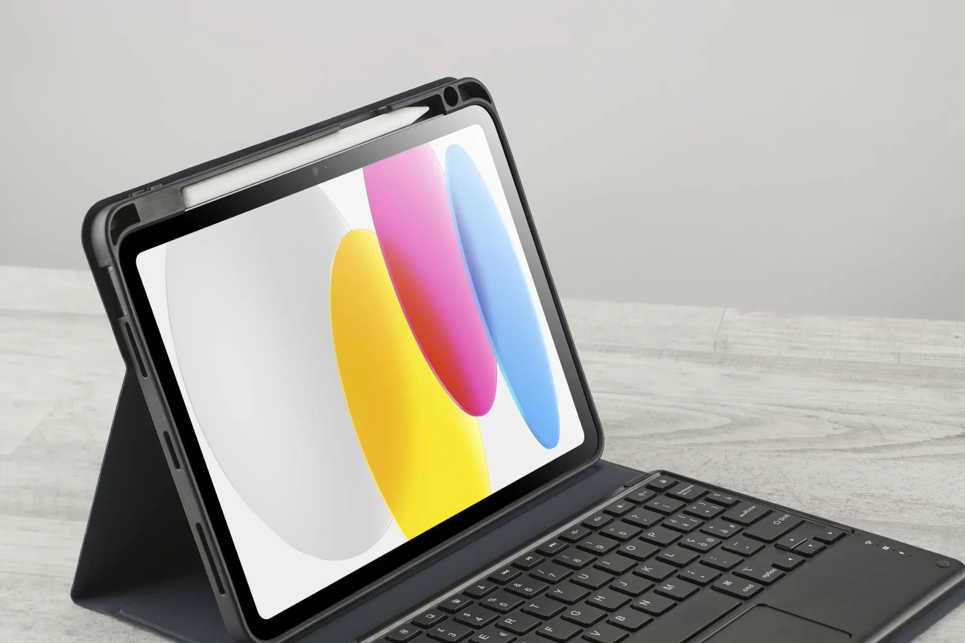 Keymag Case Étui avec clavier sans fil - immagine 6