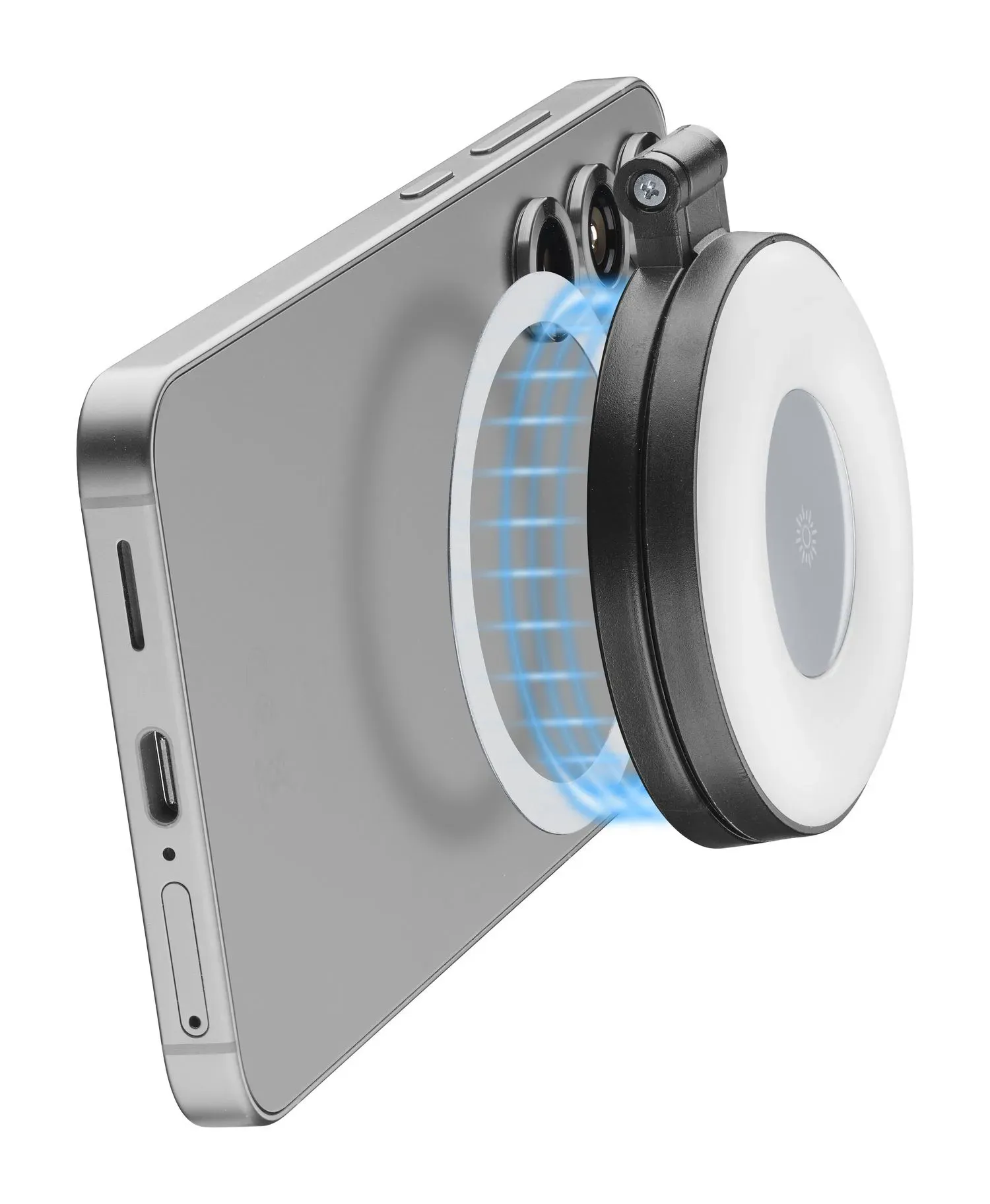 Magnetic Ring Light - immagine 3