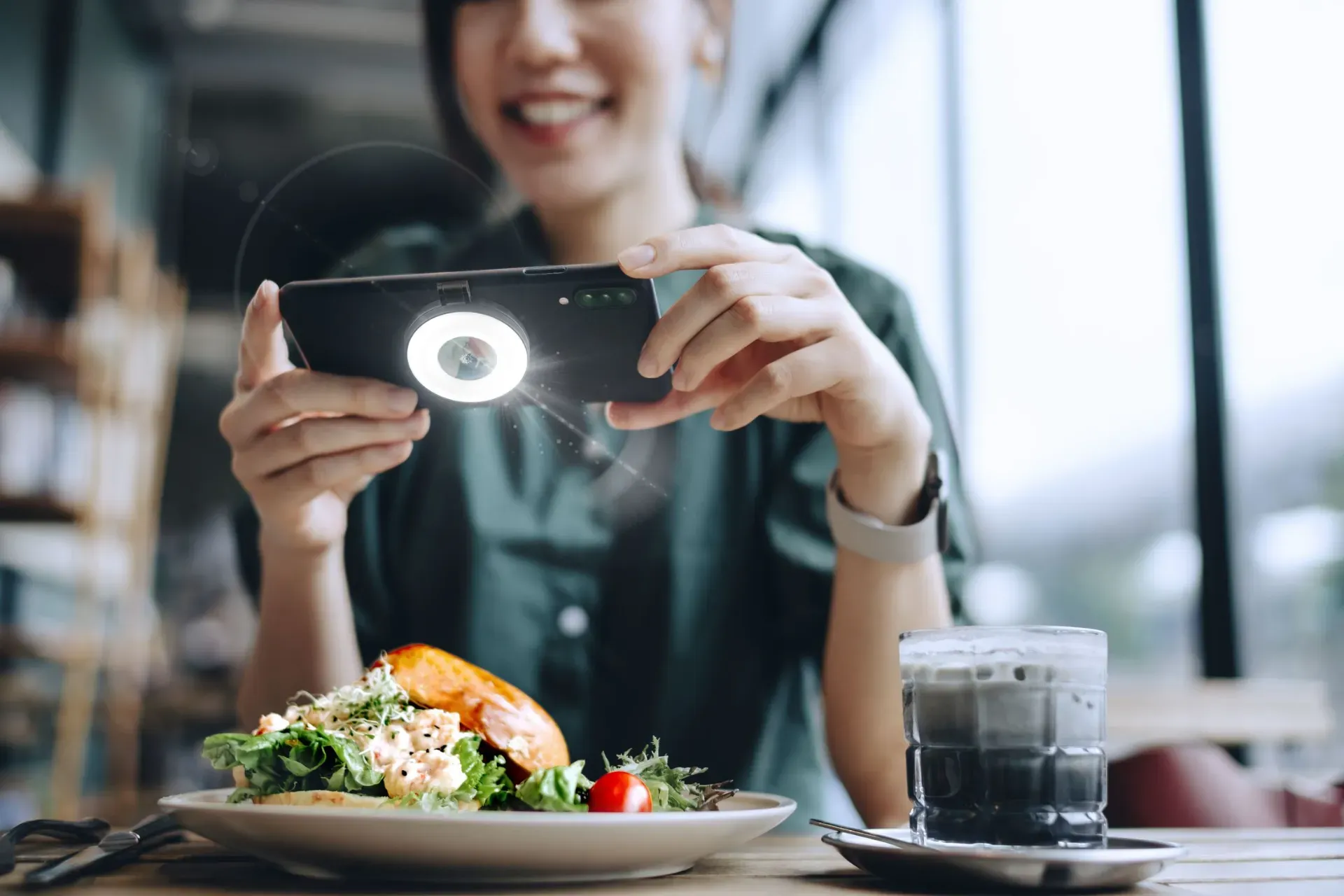 Magnetic Ring Light - immagine 8