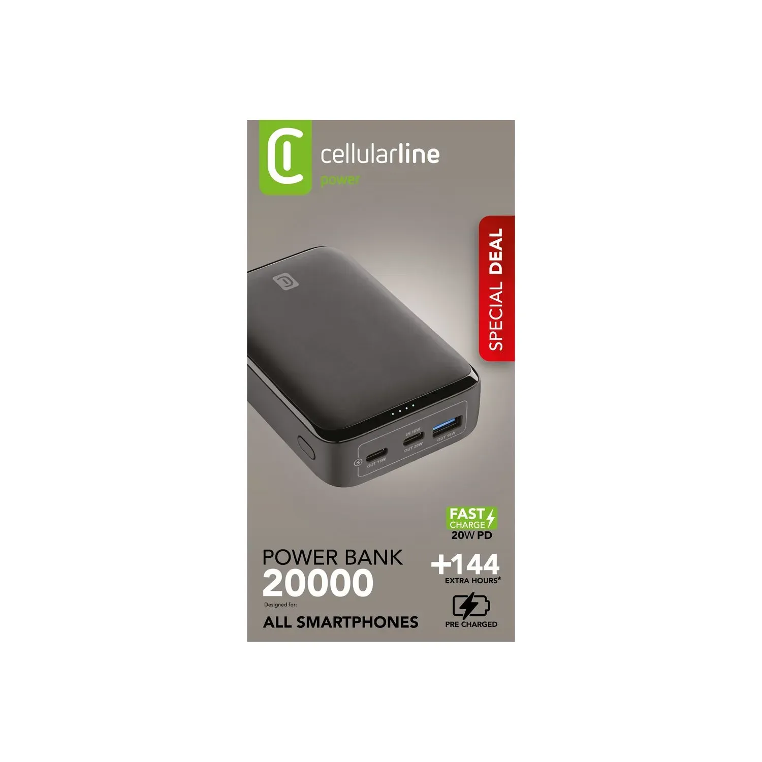 Power Bank Essence Promo 20.000 - Image 5