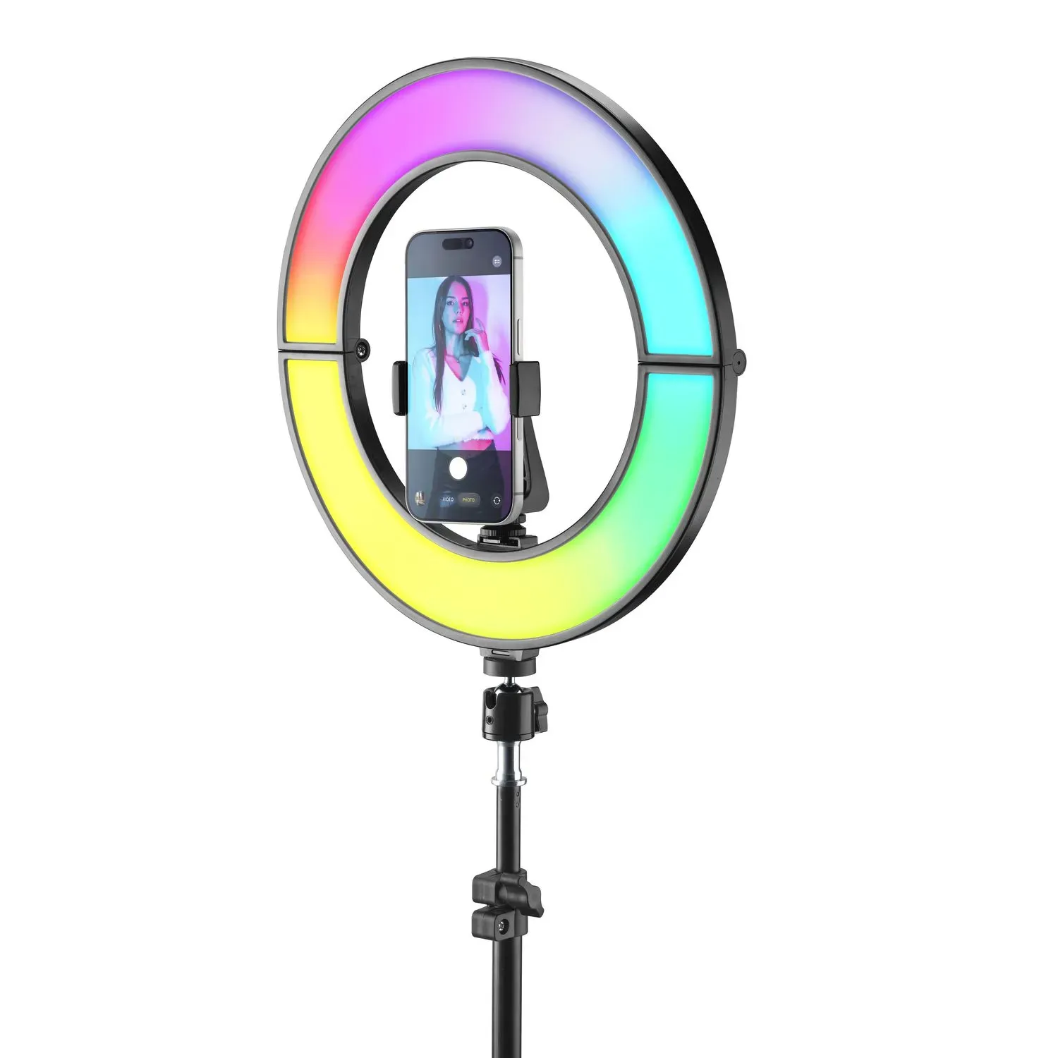 Selfie Ring - Light Stand