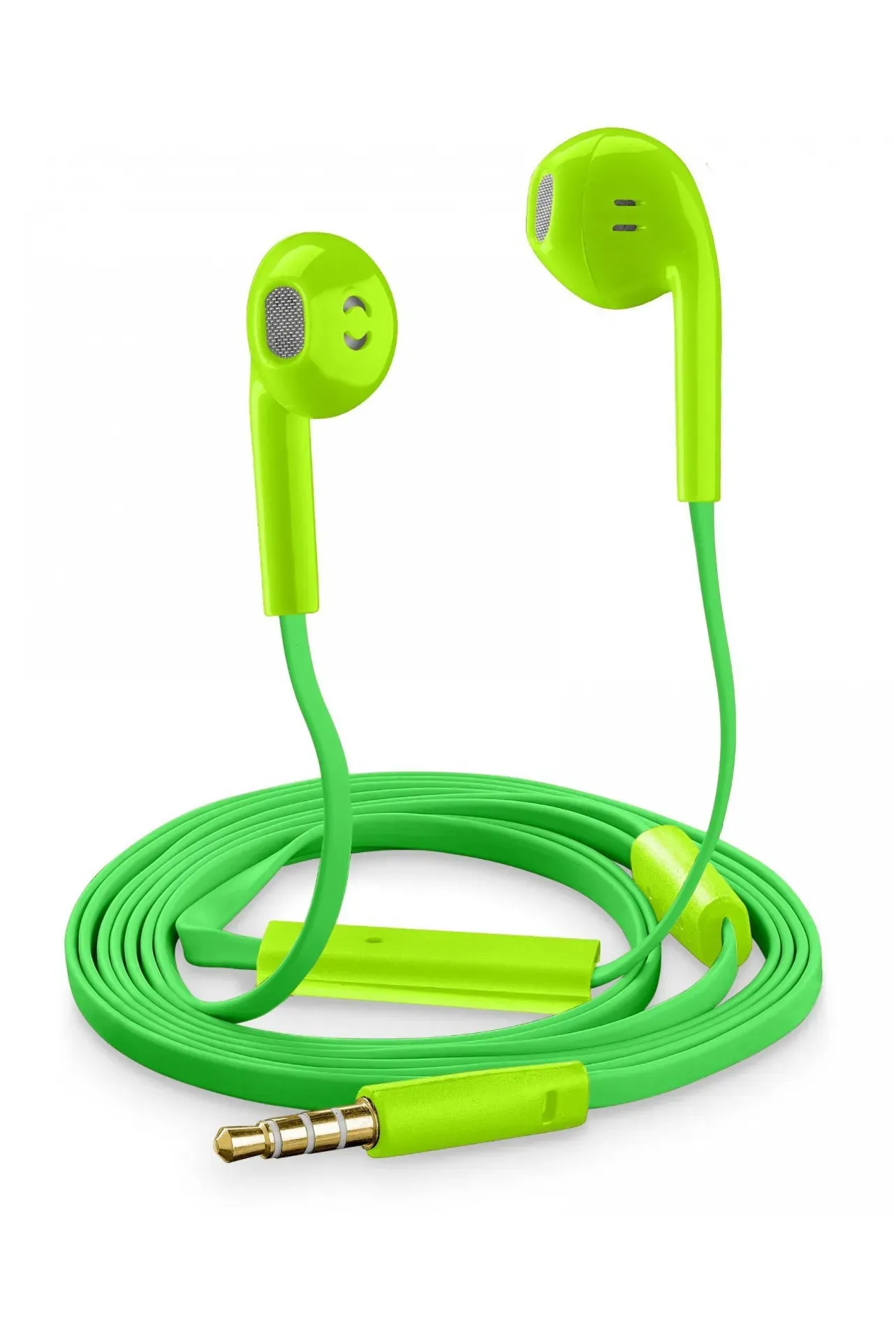 Stylecolor Earphones - Jack 3.5mm, vert - Image 3