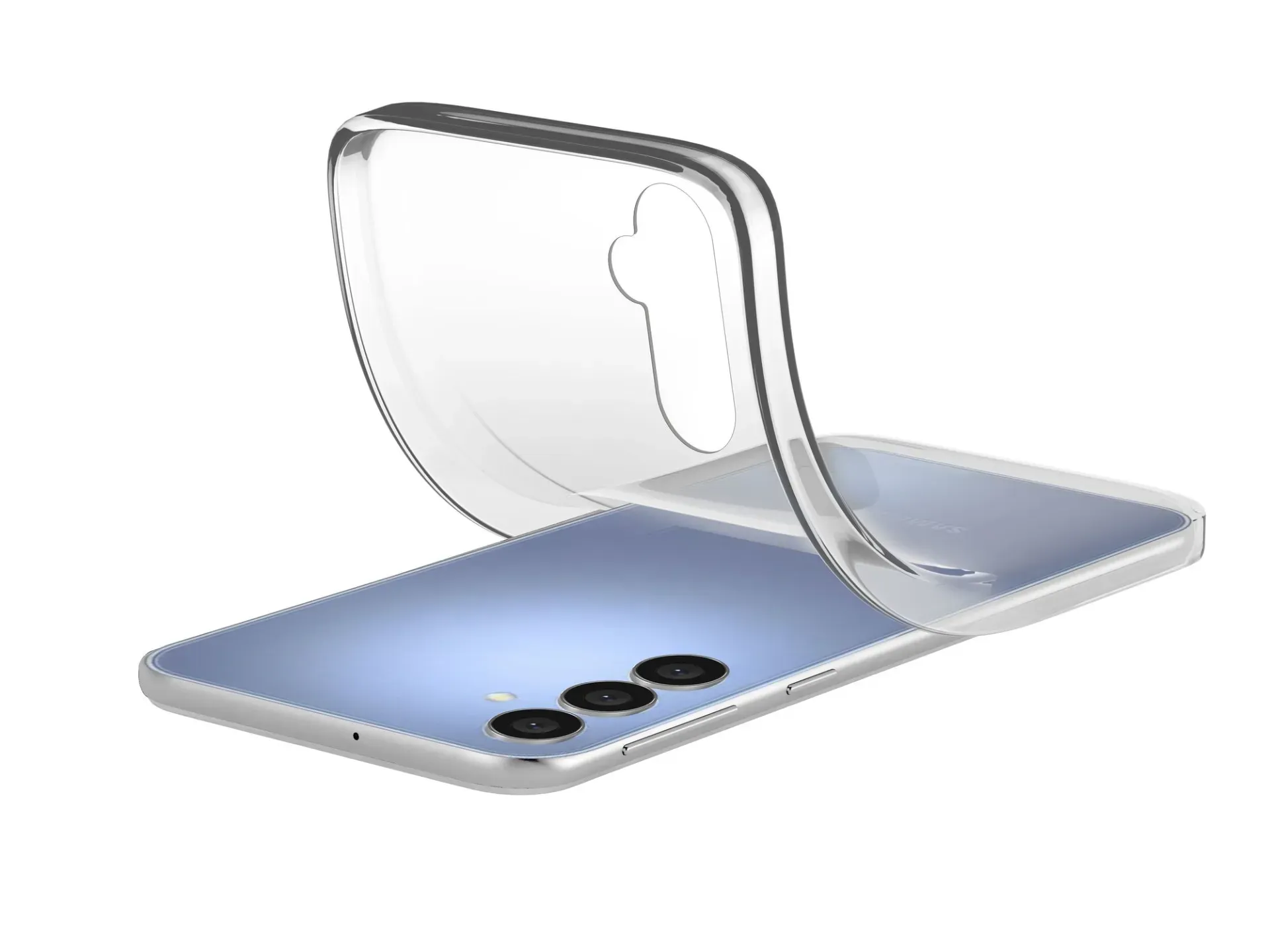 Rubber Case Soft Galaxy A16 4G/5G - Image 3