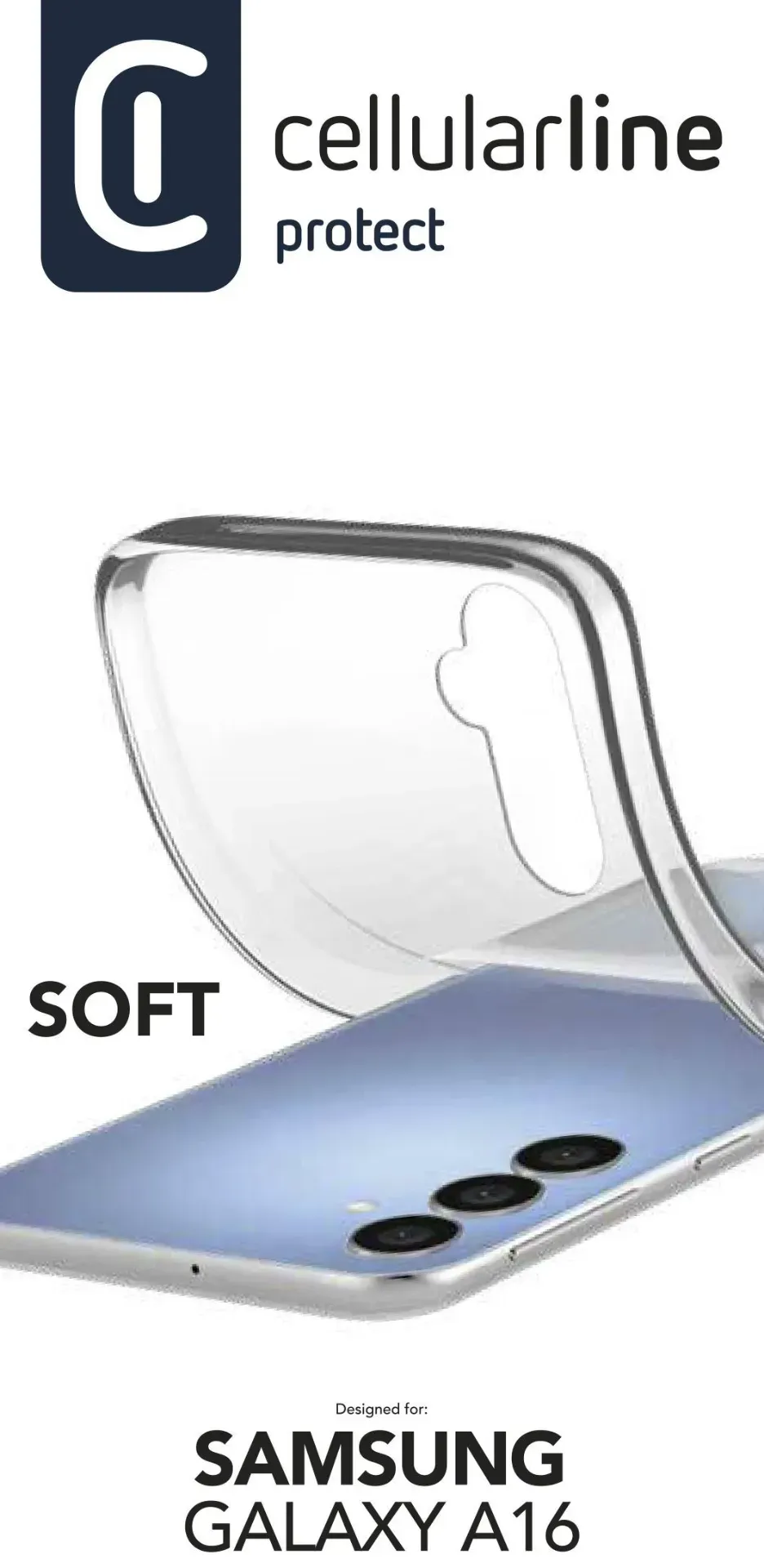 Rubber Case Soft Galaxy A16 4G/5G - Image 4