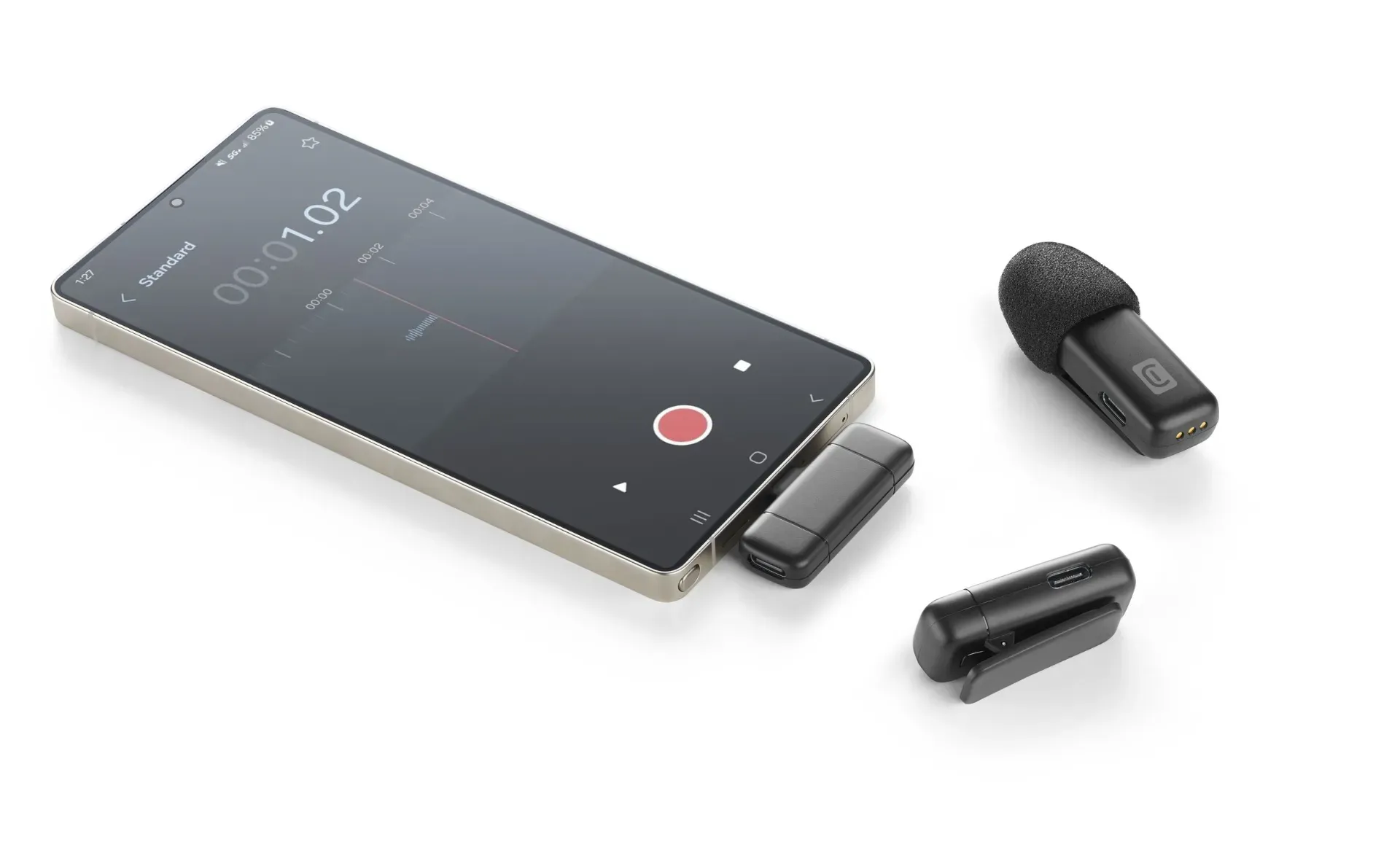 Talk Pro - Kit microphones et récepteur - immagine 4