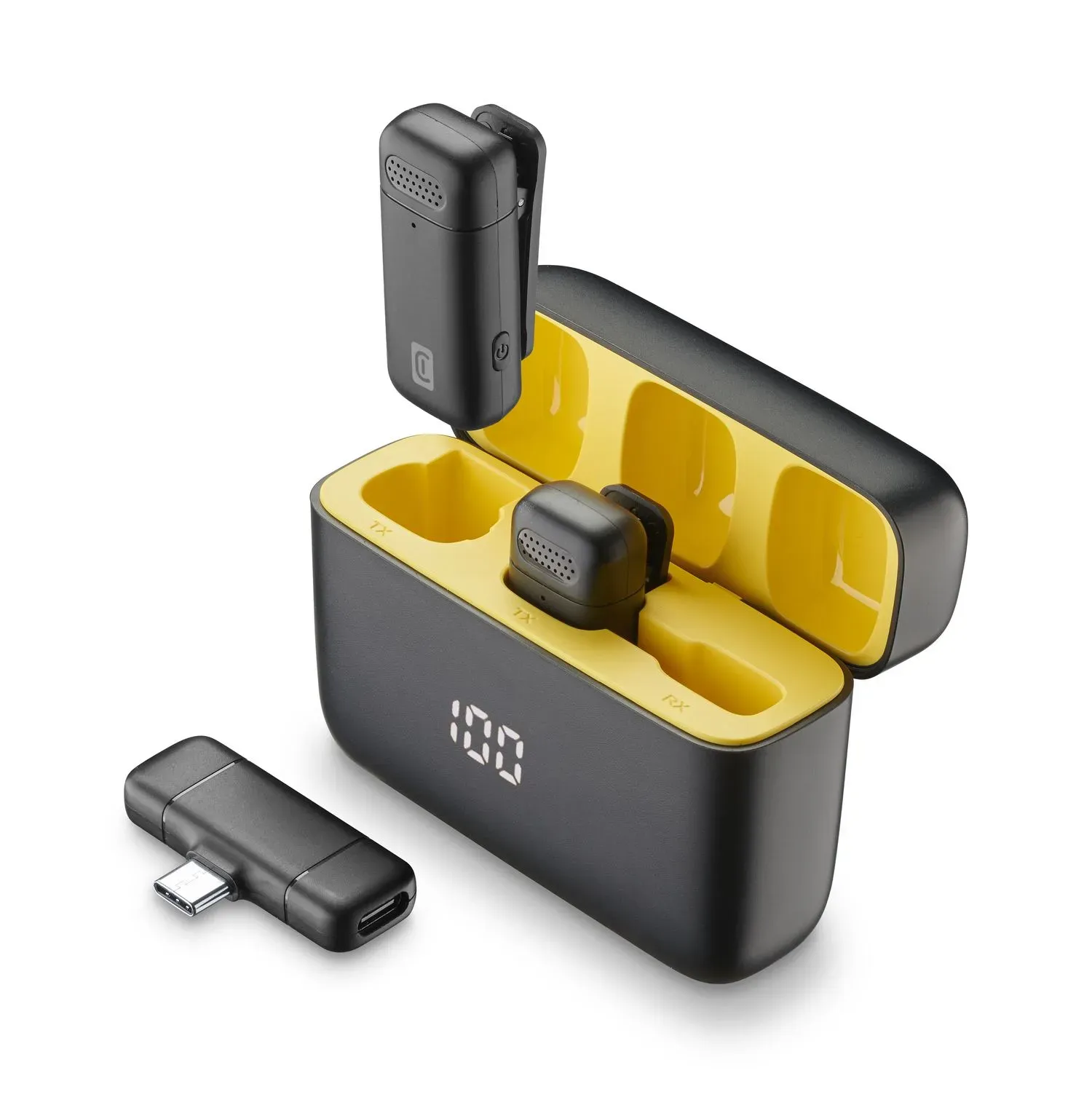 Talk Pro - Kit microphones et récepteur - immagine 5
