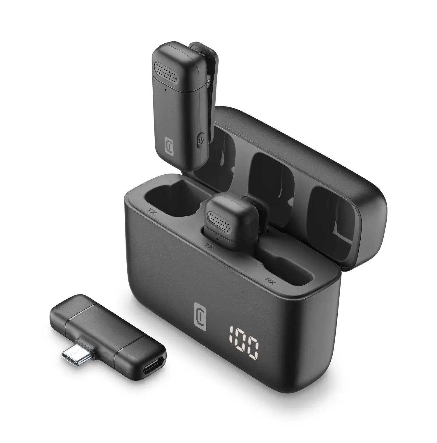 Talk Pro - Kit microphones et récepteur - immagine 6