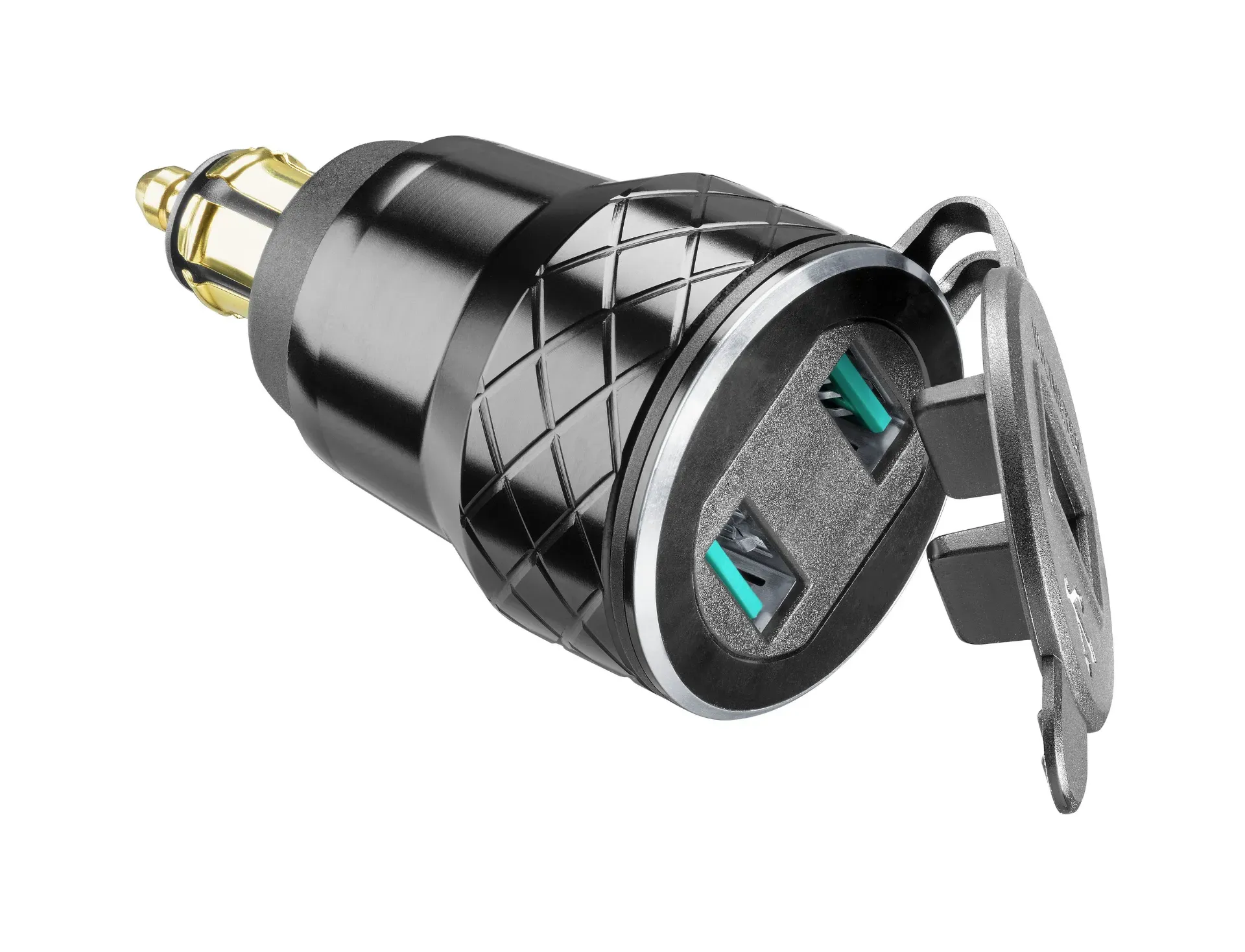 Adaptateur 12 V avec connecteur DIN