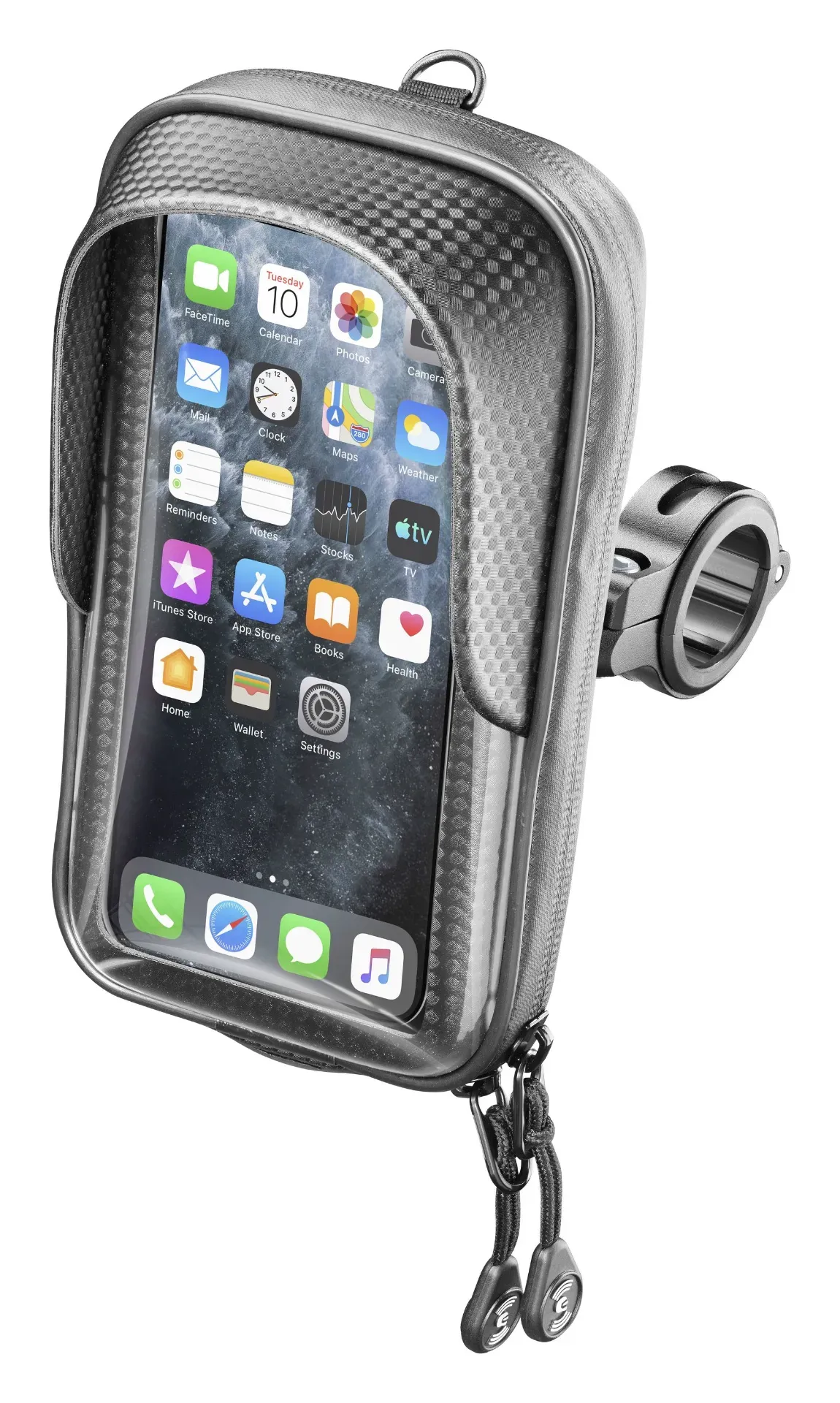 Universal Soft Holders (5,8) - Black"