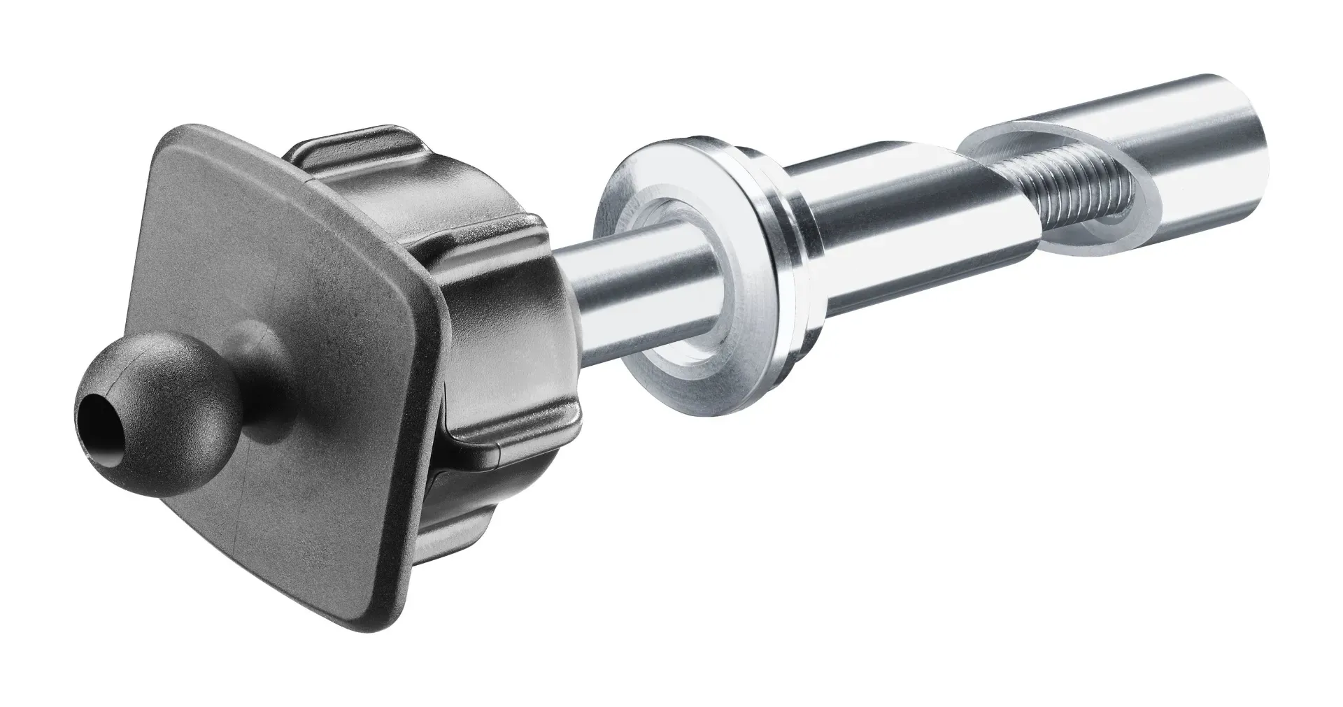 Support pour tube de direction de 15 mm
