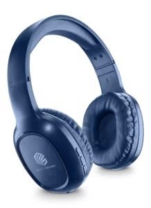 Music Sound - Casque BT Basic, bleu