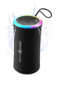 Portable 20W Bluetooth speaker with IPX6