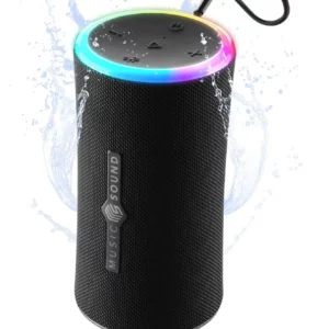 Portable 20W Bluetooth speaker with IPX6